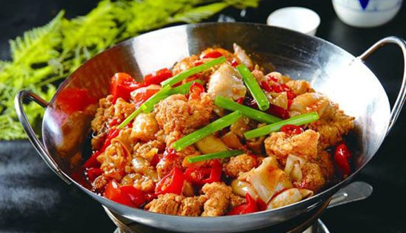 中式烹飪三年制中專班